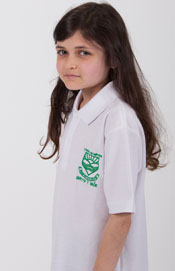 Bryn-y-Mor Primary School Polo Shirt